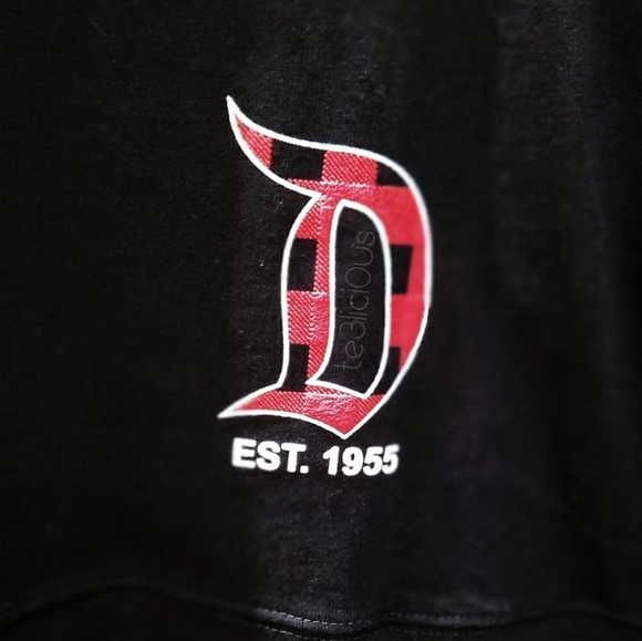 DISNEYLAND PLAID SPIRIT JERSEY - Picture 4 of 4